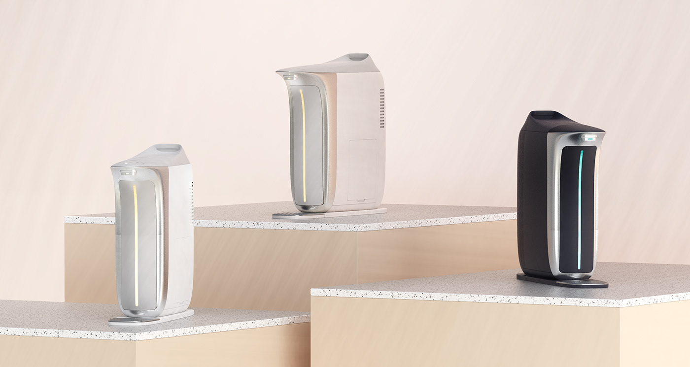 Water purifier，quantity of heat，Skimmer + tea，ODADO，