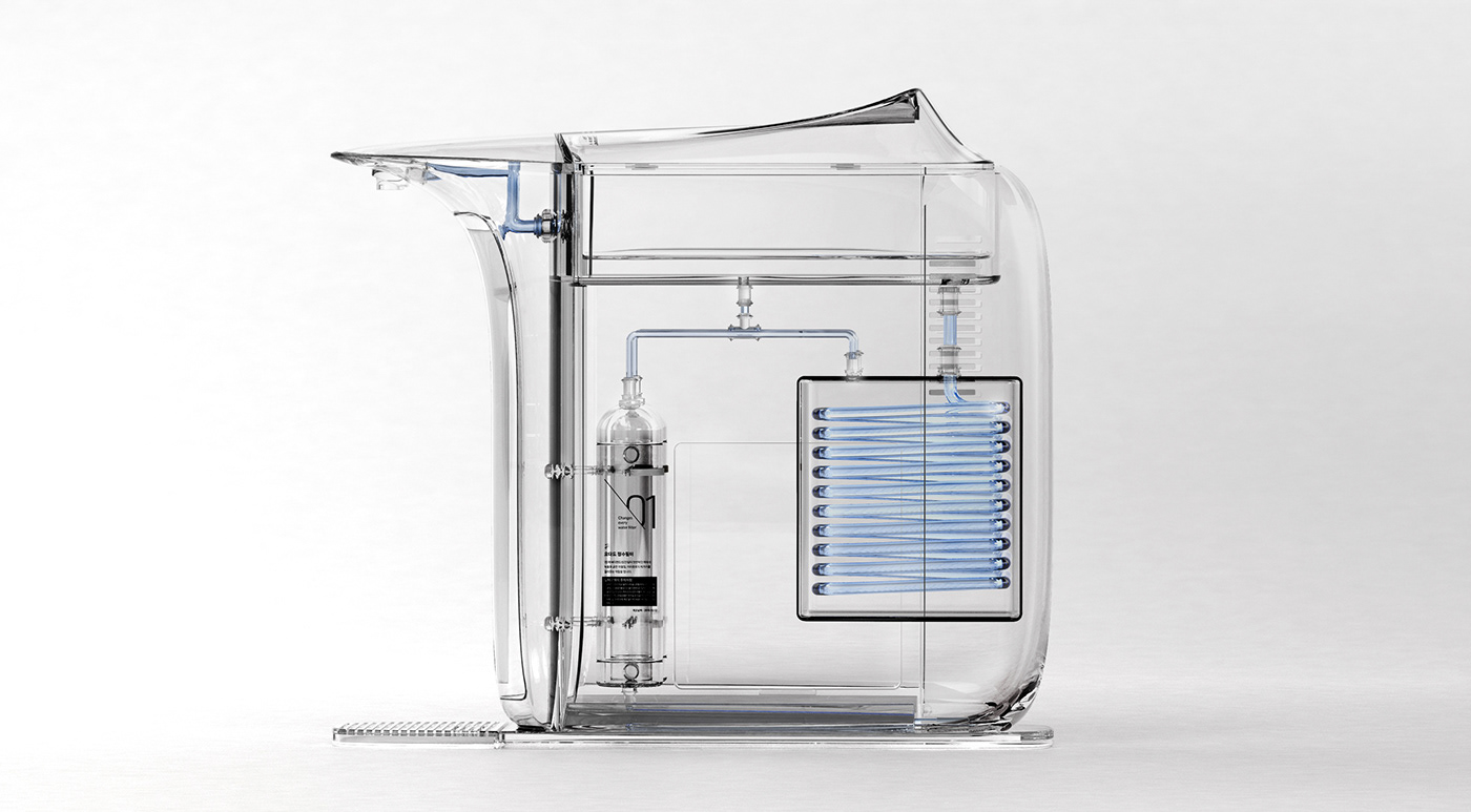 Water purifier，quantity of heat，Skimmer + tea，ODADO，