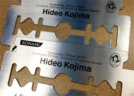 business card，originality，Office products，interest，