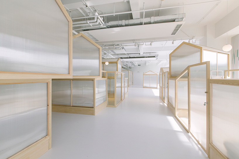 social place，Architecture，dormitory，