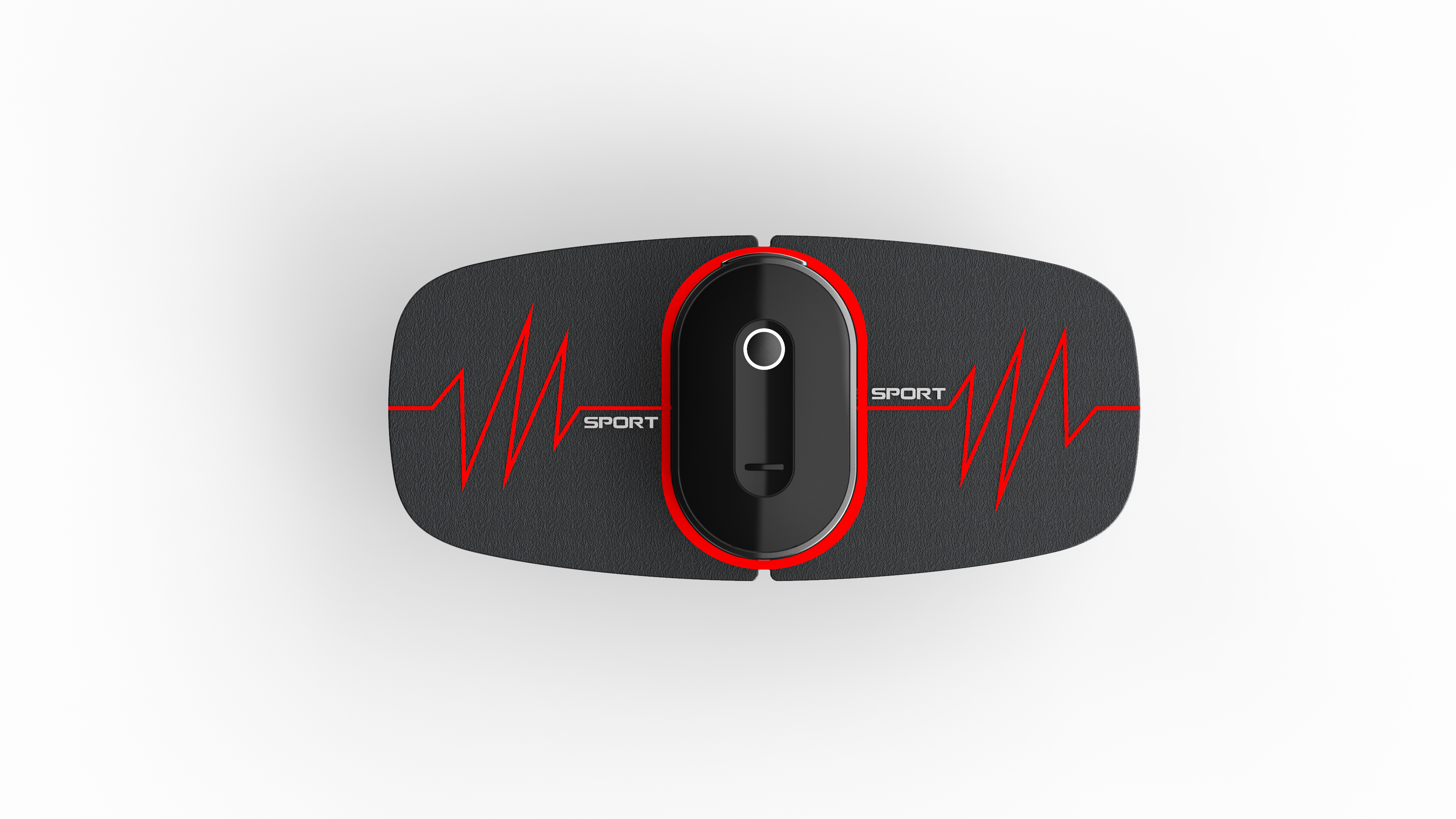 Mini massage paste，massage，TENS，relax，