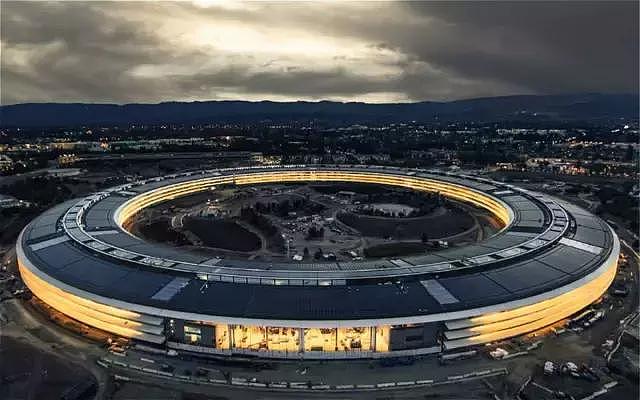 Architecture，Apple，apple，Norman Foster ，