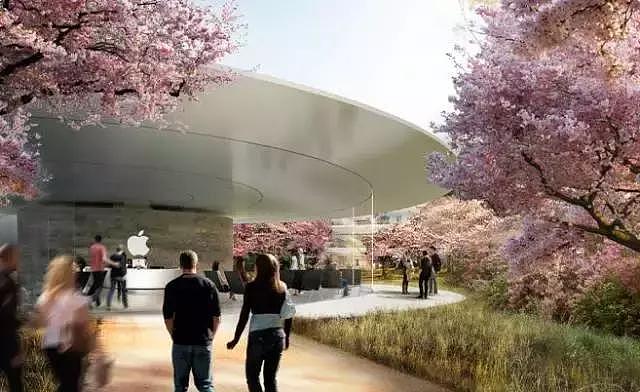 Architecture，Apple，apple，Norman Foster ，