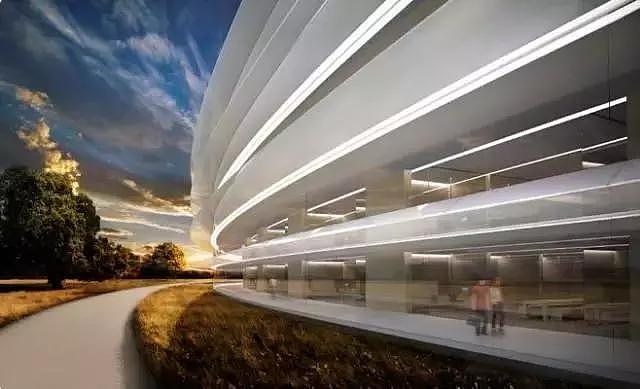 Architecture，Apple，apple，Norman Foster ，