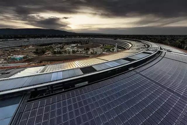 Architecture，Apple，apple，Norman Foster ，