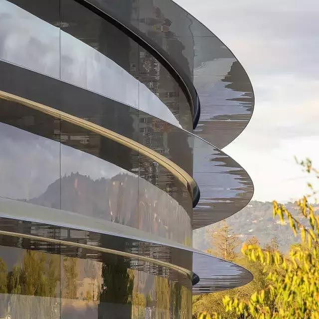 Architecture，Apple，apple，Norman Foster ，