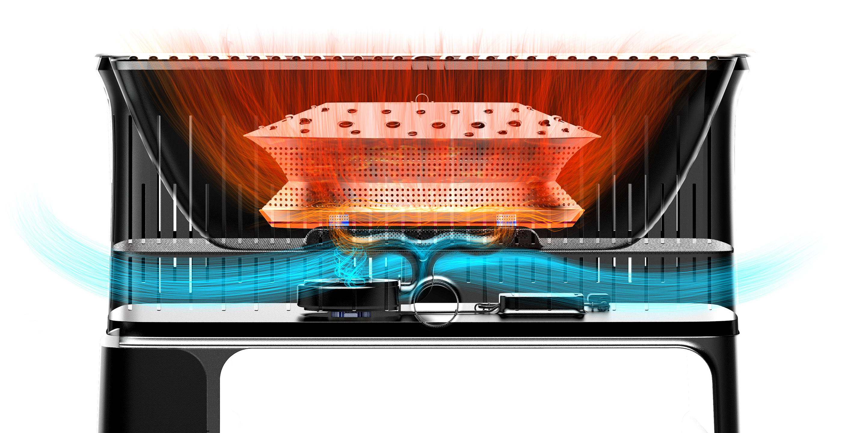 Barbecue nx，intelligence，User experience，