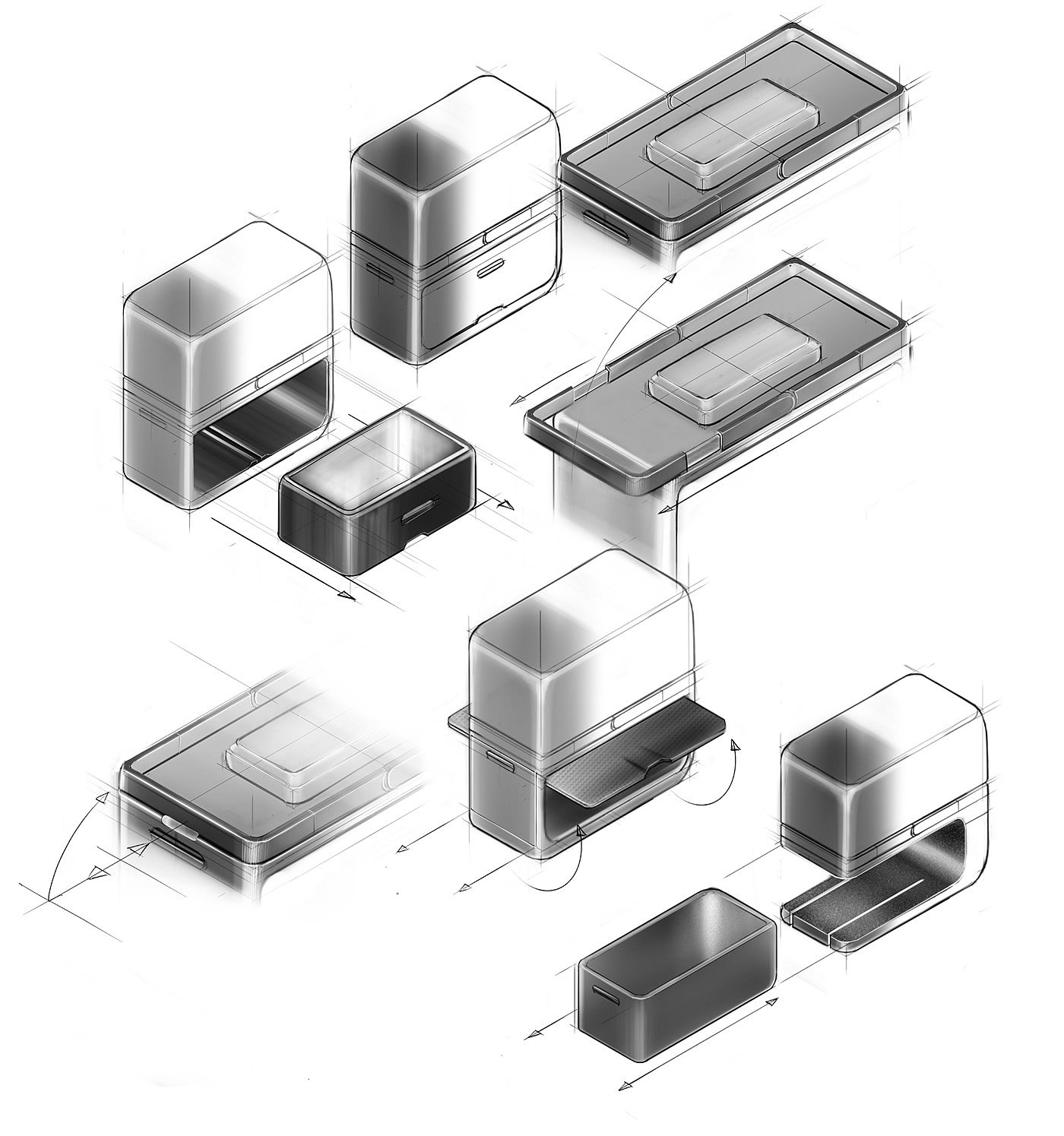 烧烤Nx，智能，用户体验，