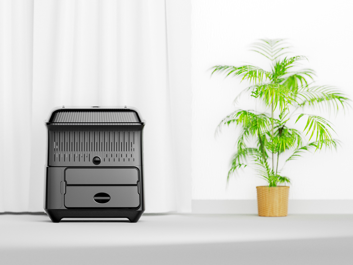 Barbecue nx，intelligence，User experience，