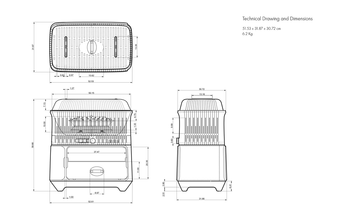 Barbecue nx，intelligence，User experience，