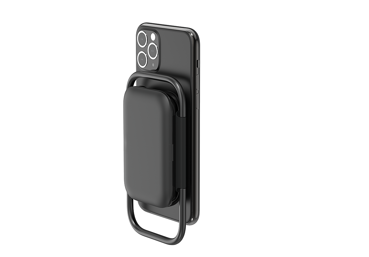 portable battery，Mobile phone bracket，Portable，