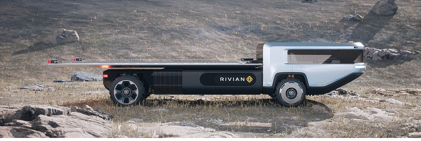 Riviera a16，automobile，Integrated storage，
