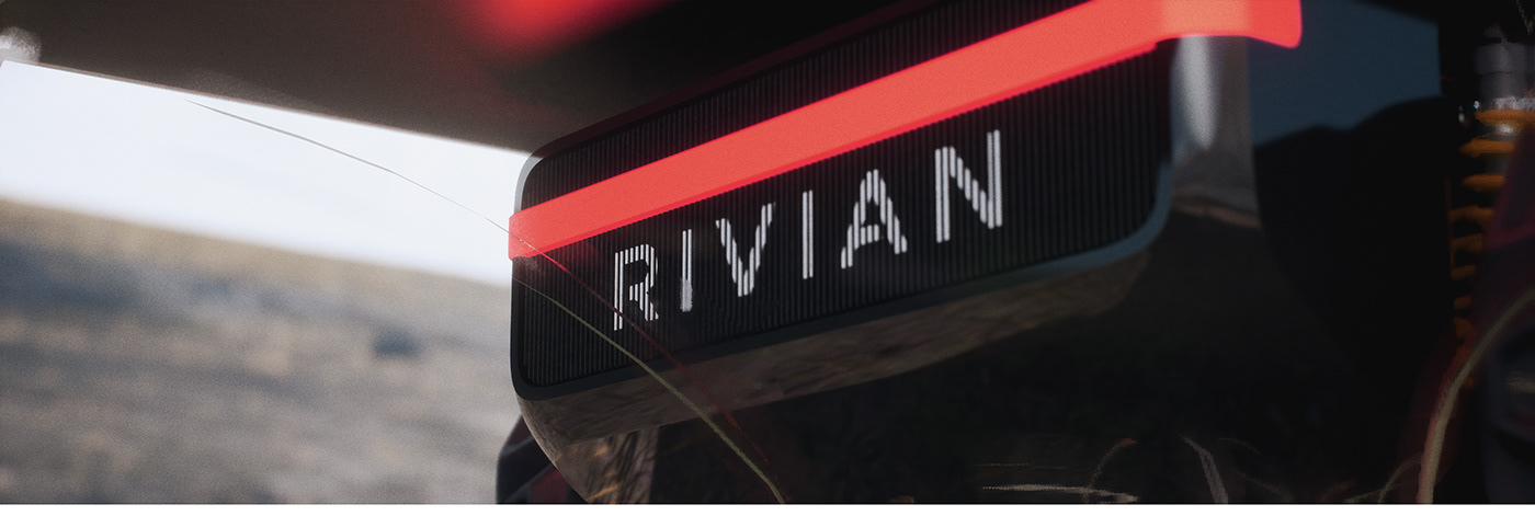 Riviera a16，automobile，Integrated storage，