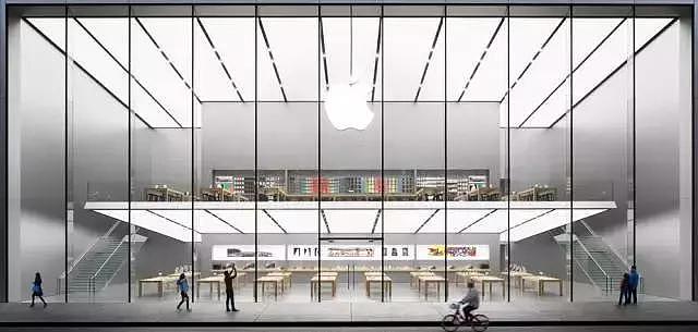 Architecture，Apple，apple，Norman Foster ，