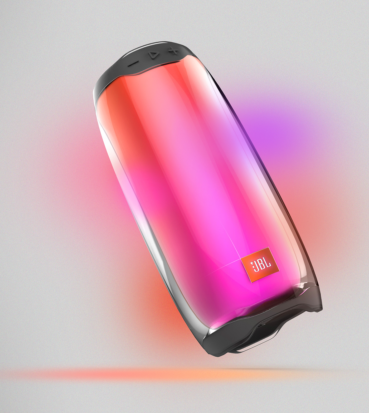 JBL pulse 4，lighting，sound，