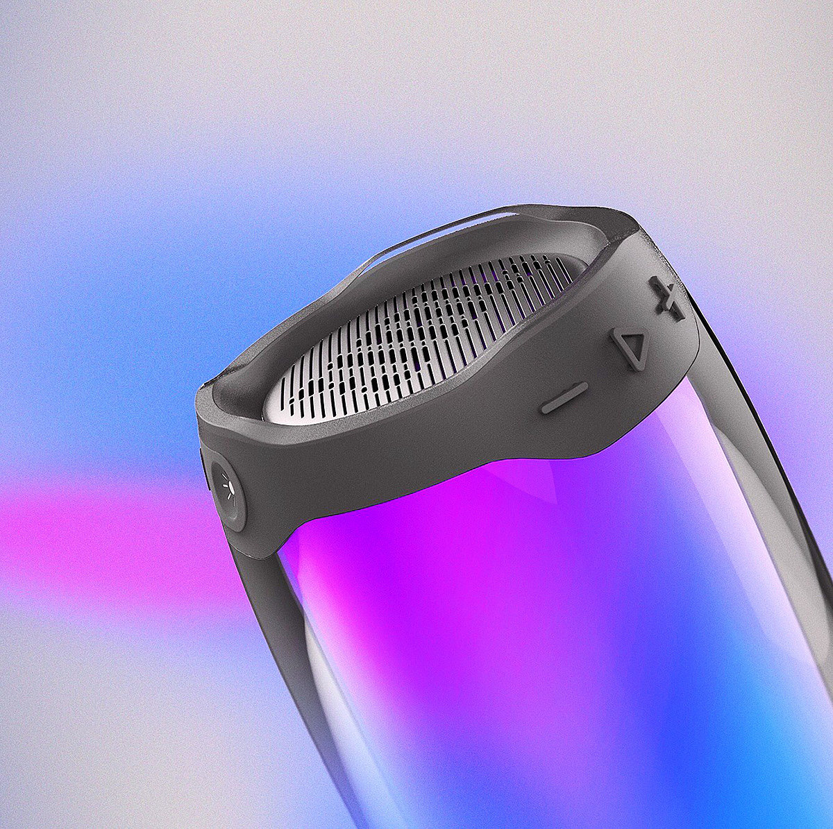 JBL pulse 4，lighting，sound，