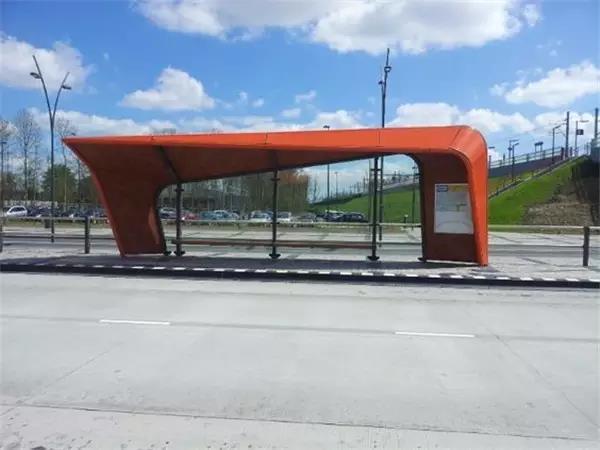 Architecture，Design，bus station，Utilities，