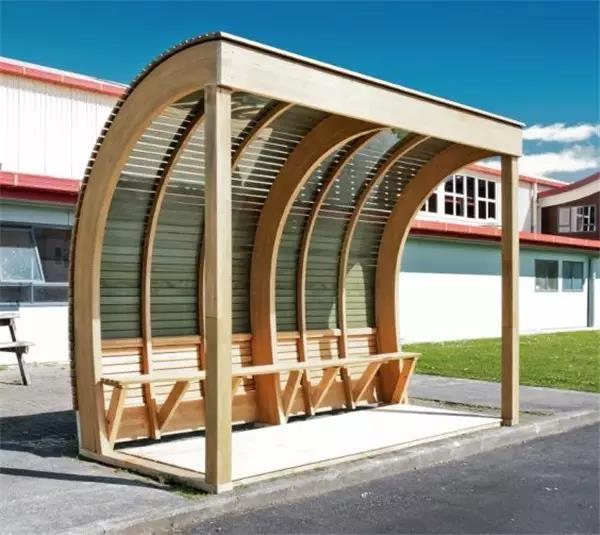 Architecture，Design，bus station，Utilities，