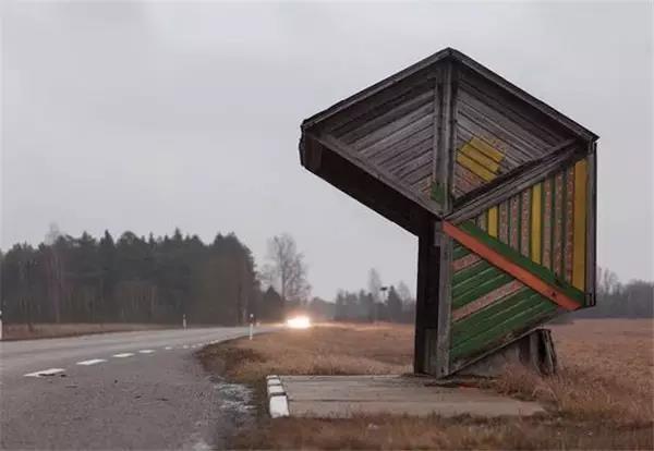 Architecture，Design，bus station，Utilities，