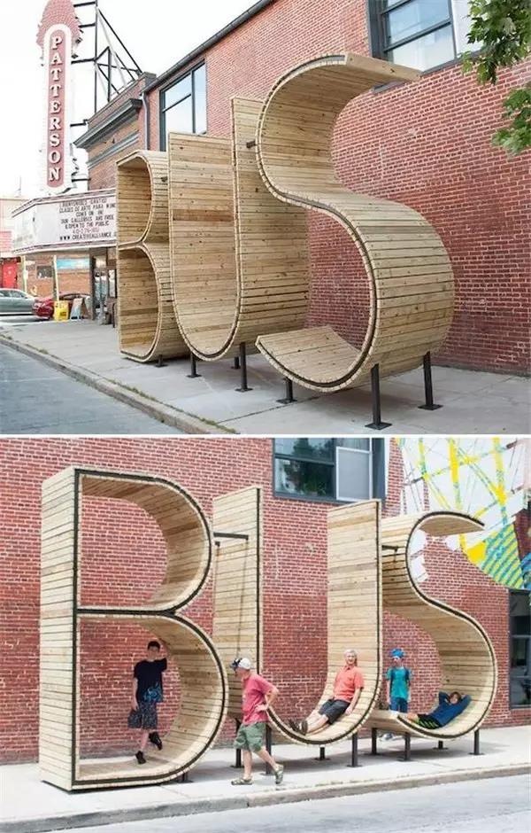 Architecture，Design，bus station，Utilities，