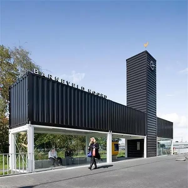 Architecture，Design，bus station，Utilities，
