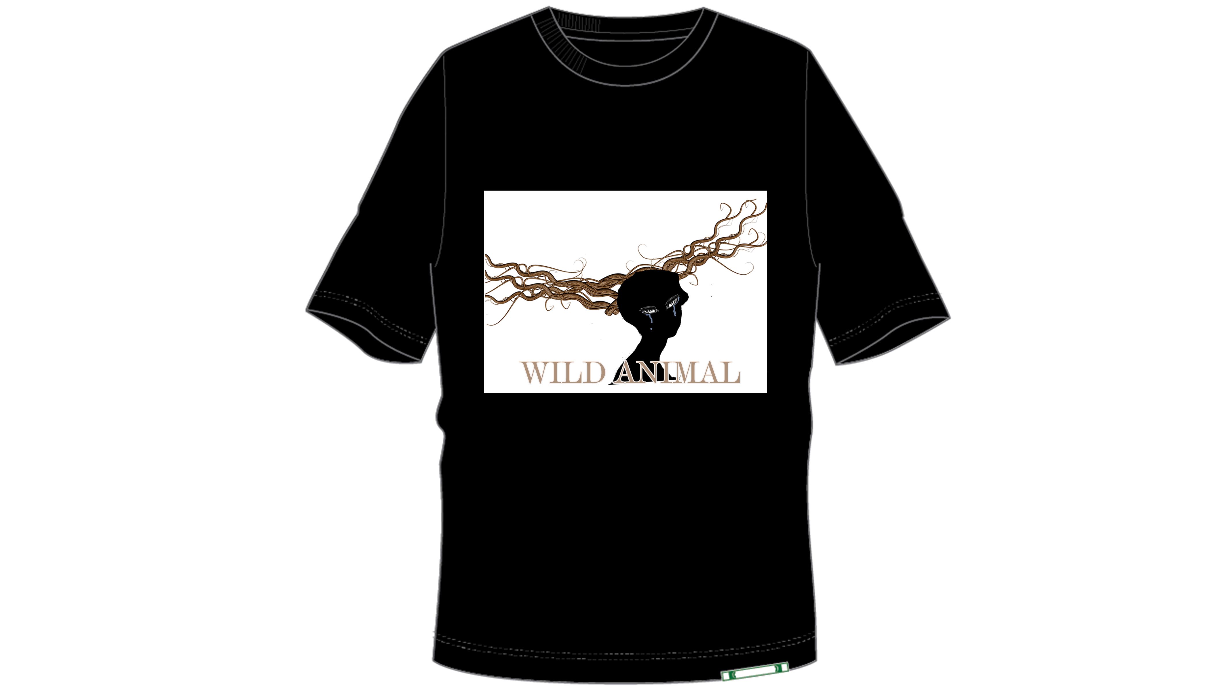 Illustration design，T-shirt design，