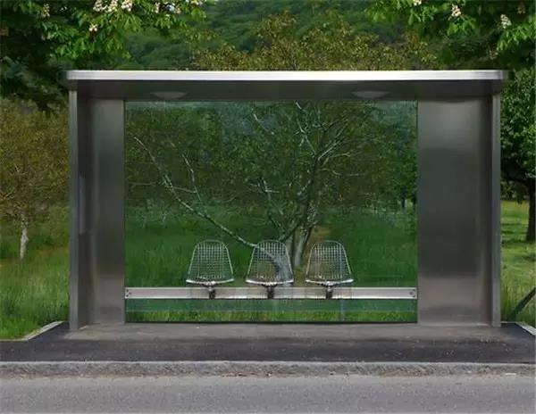 Architecture，Design，bus station，Utilities，