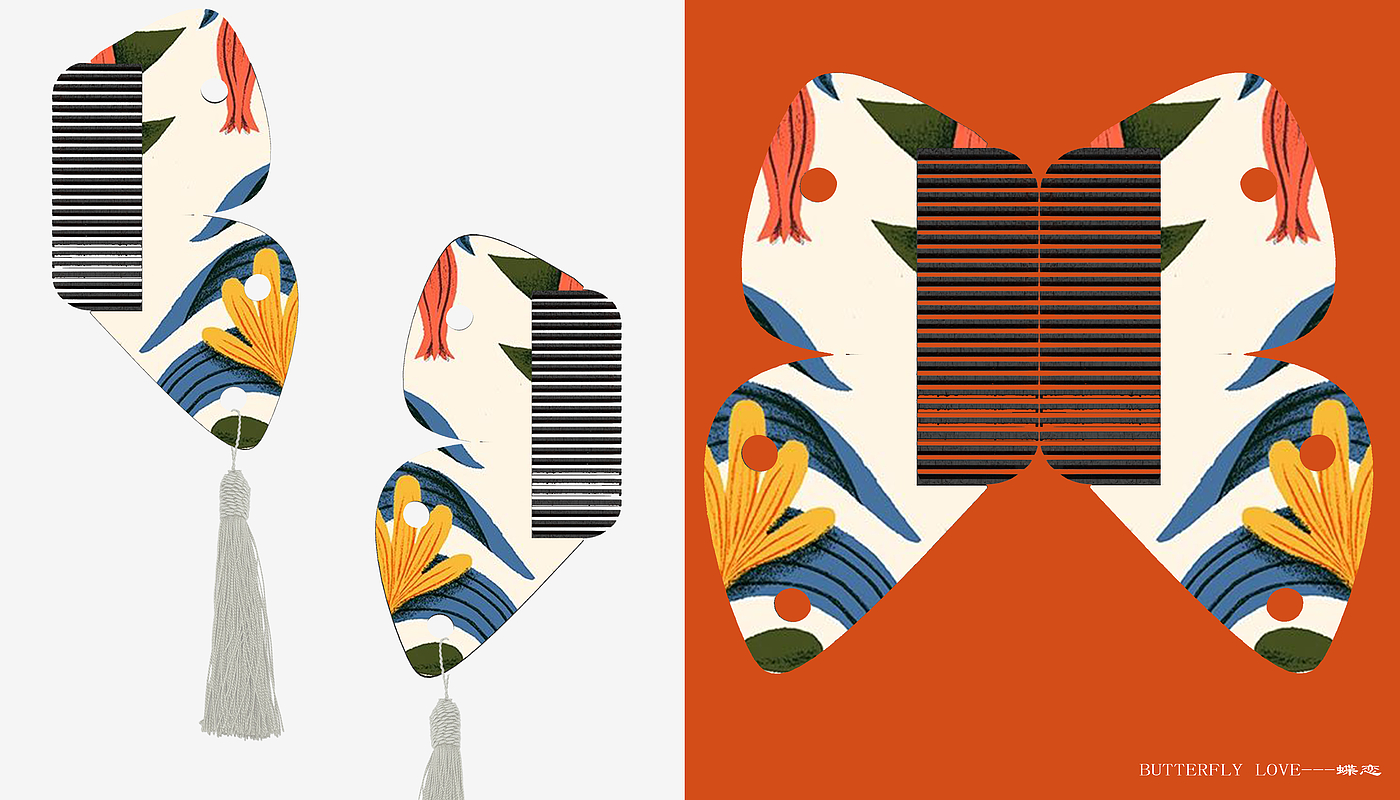 Comb design，