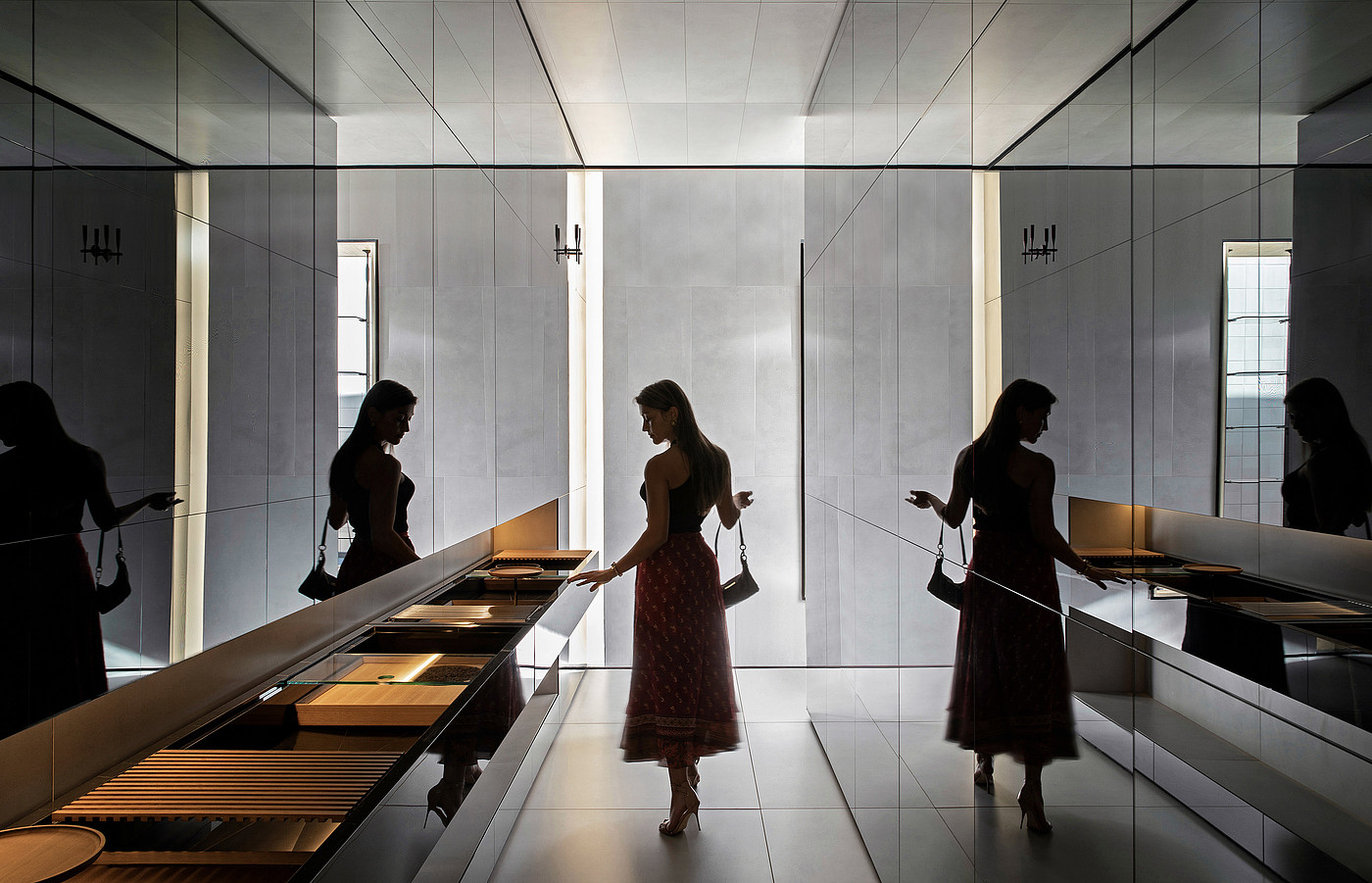 Interior design，furniture，café，industrial design，