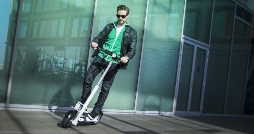 vehicle，Foldable，Electric，Scooter，