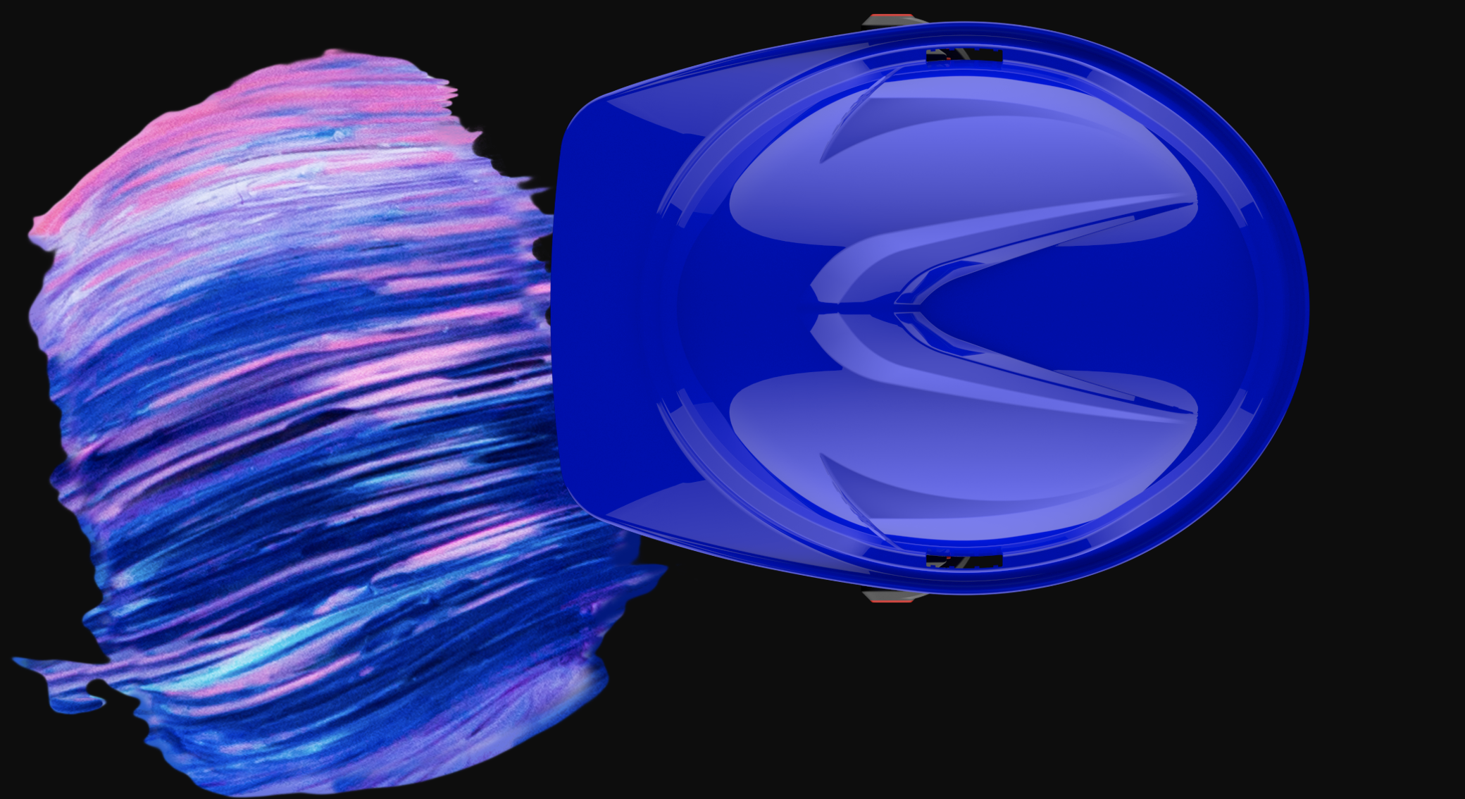 #Smart helmet，#Builder，#THEBUILDER，industrial design，Design，innovate，Smart construction site，Intelligent engineering，