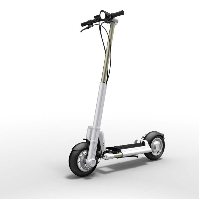 vehicle，Foldable，Electric，Scooter，