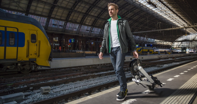 vehicle，Foldable，Electric，Scooter，