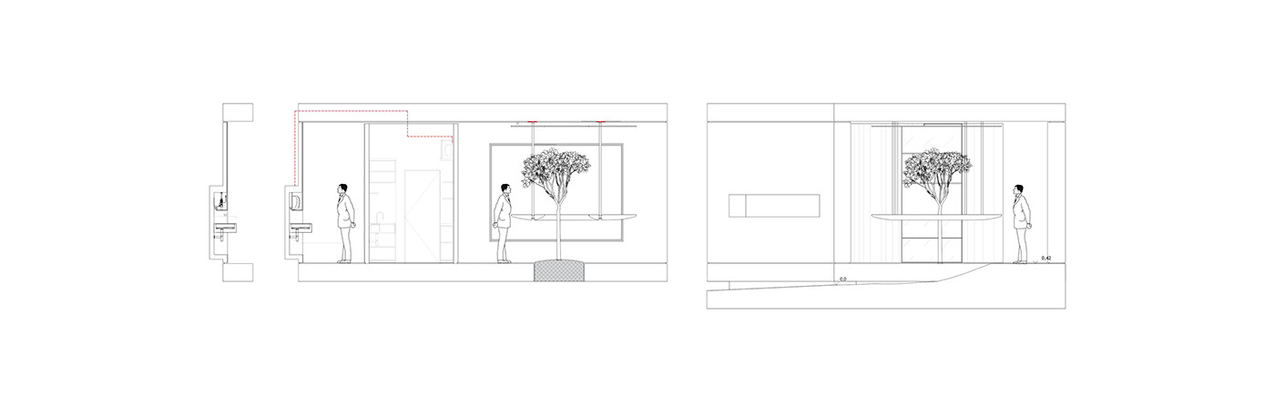 Interior design，furniture，café，industrial design，