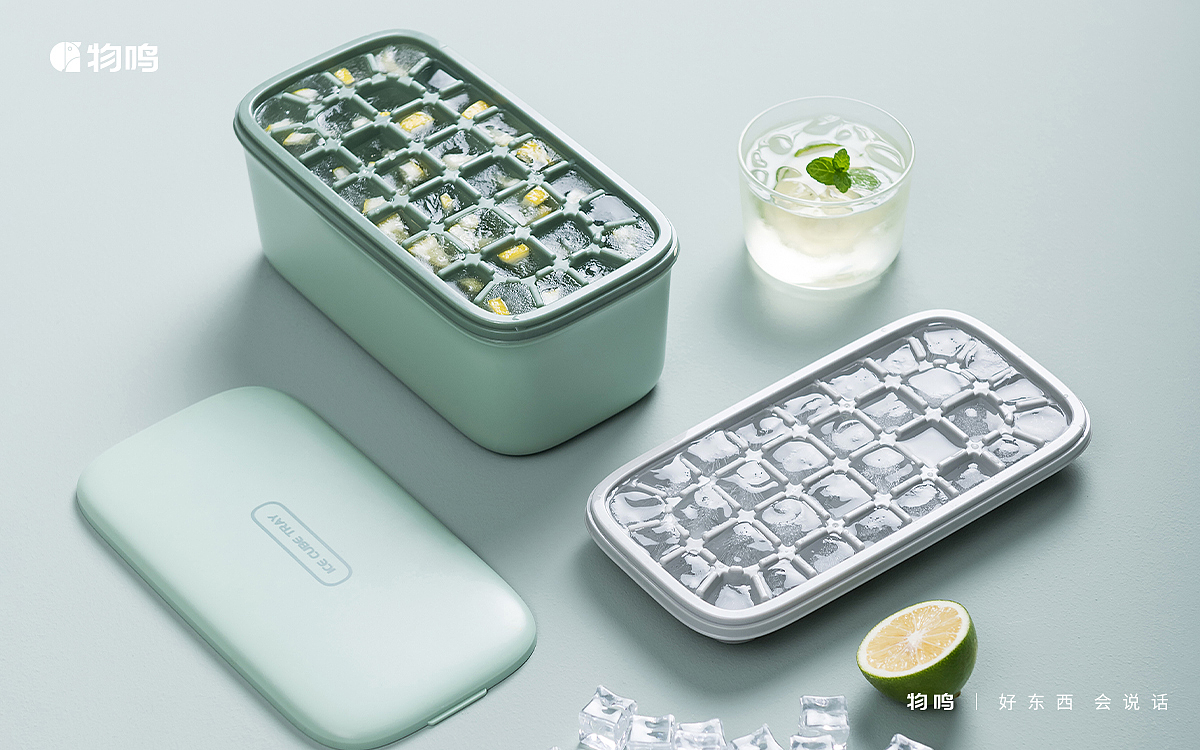 Ice lattice，