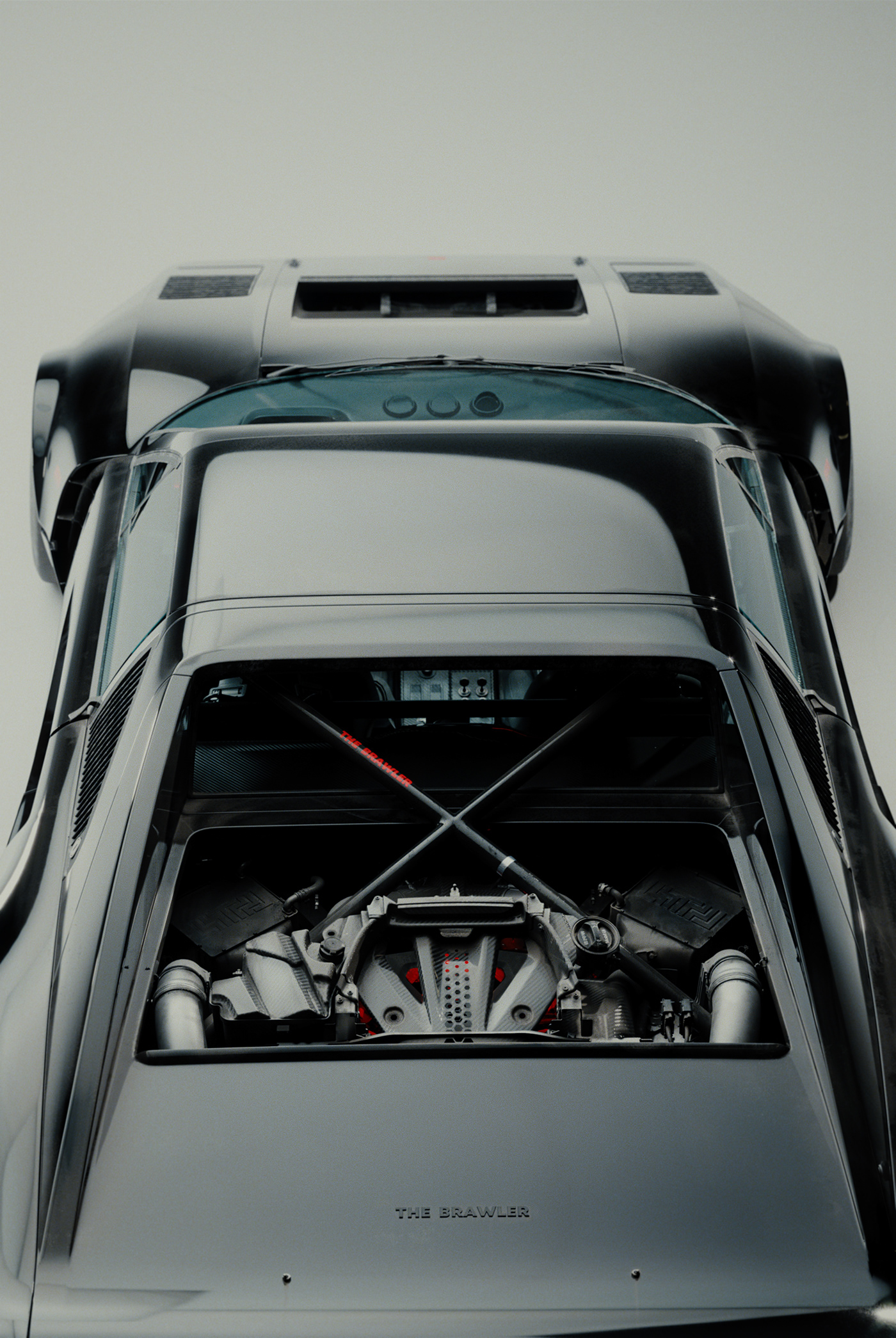 MHC 001，Super car，Driving power`，