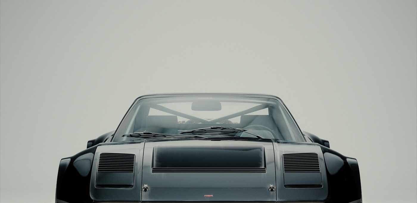 MHC 001，Super car，Driving power`，