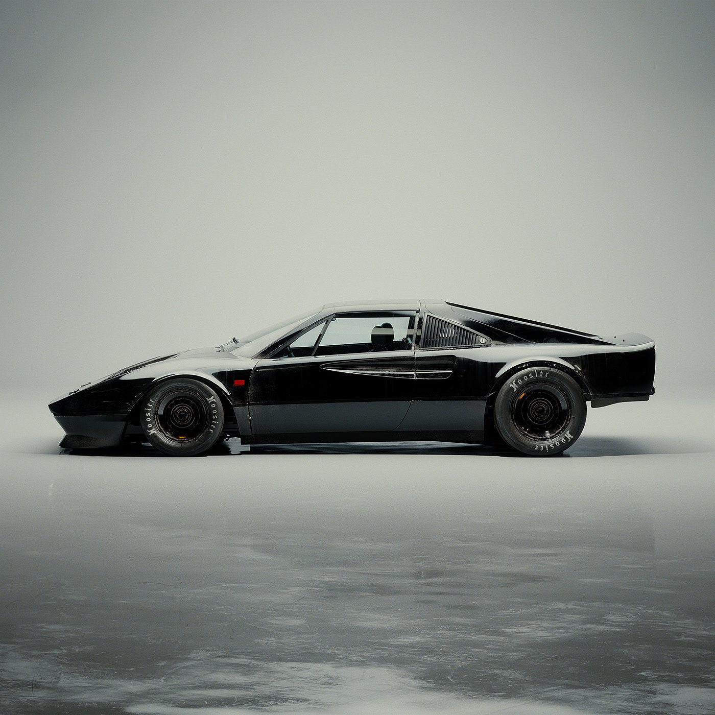 MHC 001，Super car，Driving power`，