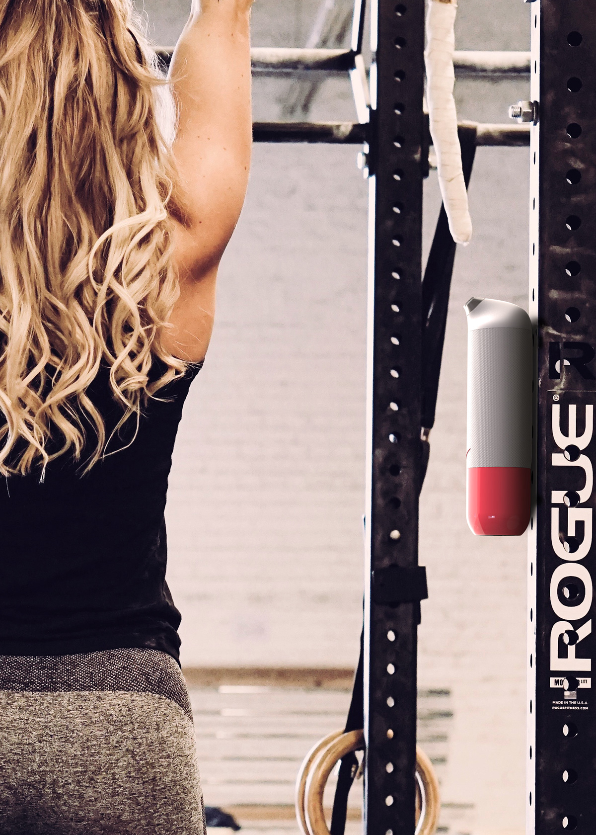 Intelligent fitness，Integrated，parts，