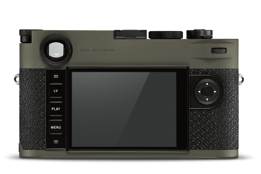 M10-p camera，Enhanced version，Leica，