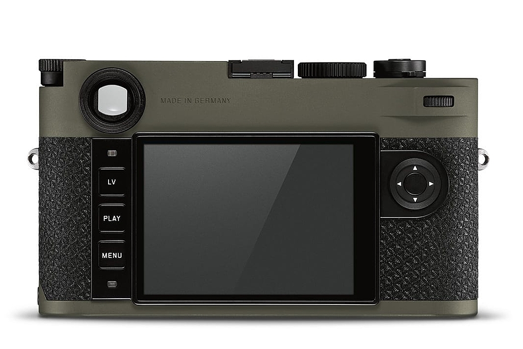 M10-p camera，Enhanced version，Leica，