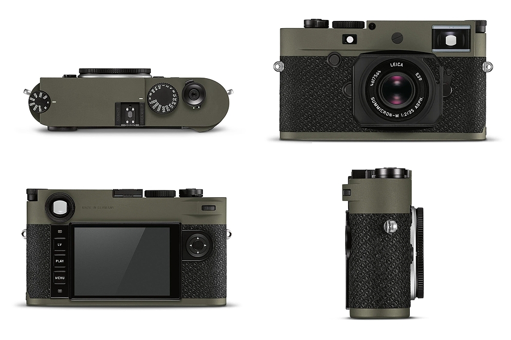 M10-p camera，Enhanced version，Leica，