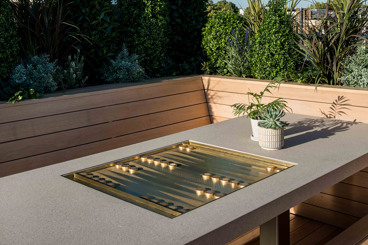 Architecture，Terrace，Wooden tile，