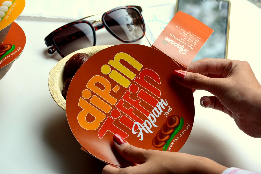 Dip-In Tiffin，Takeout food packaging，environment protection，modularization，