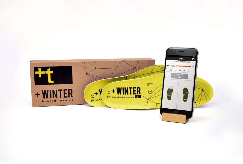 Insole，intelligence，charge，fever，app，