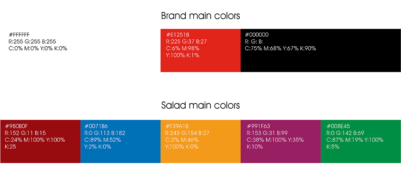 Packaging，graphicdesign，productdesign，salad，healthy，branding，identity，MEXICO，