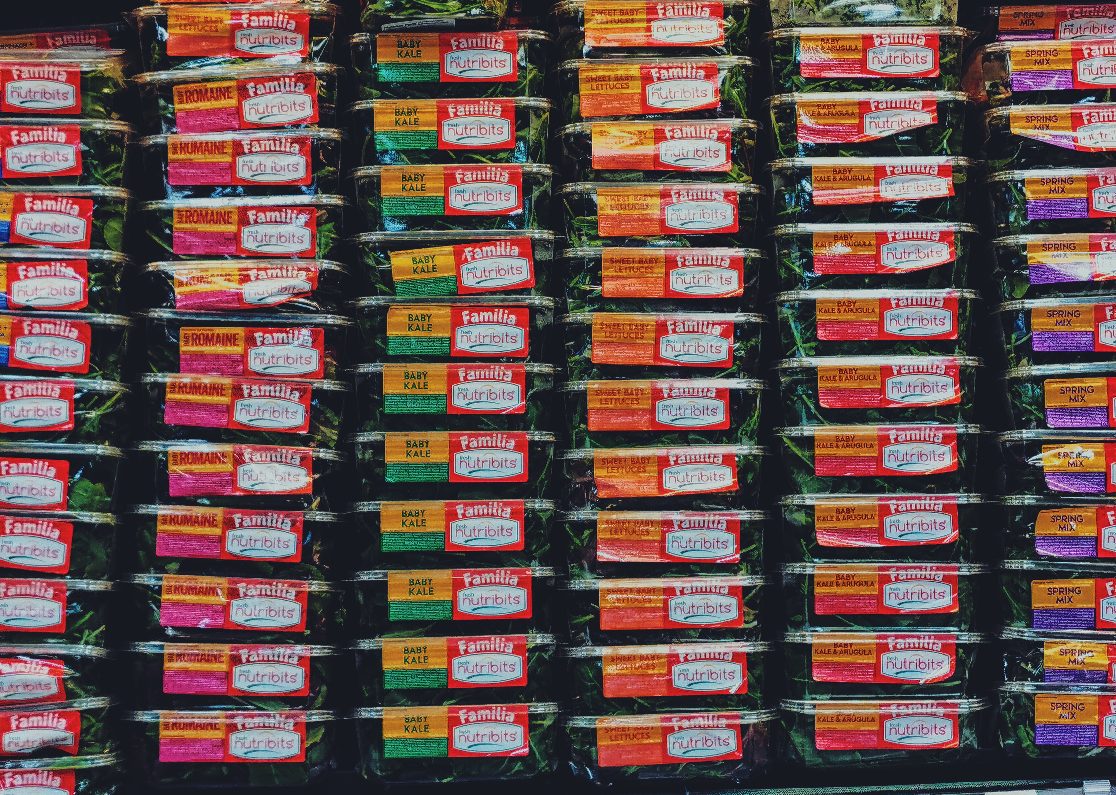 Packaging，graphicdesign，product design，salad，healthy，branding，identity，MEXICO，