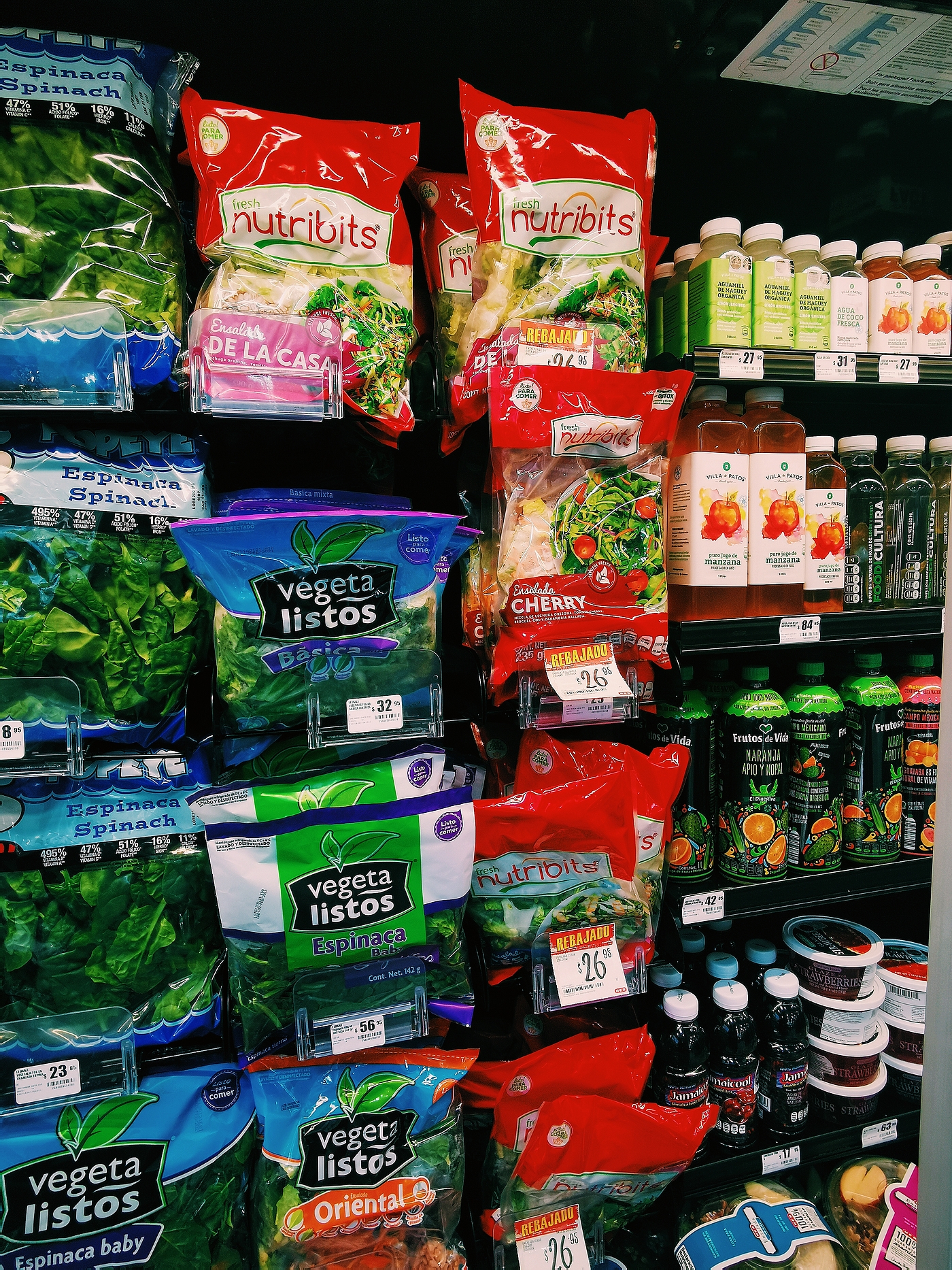 Packaging，graphicdesign，product design，salad，healthy，branding，identity，MEXICO，