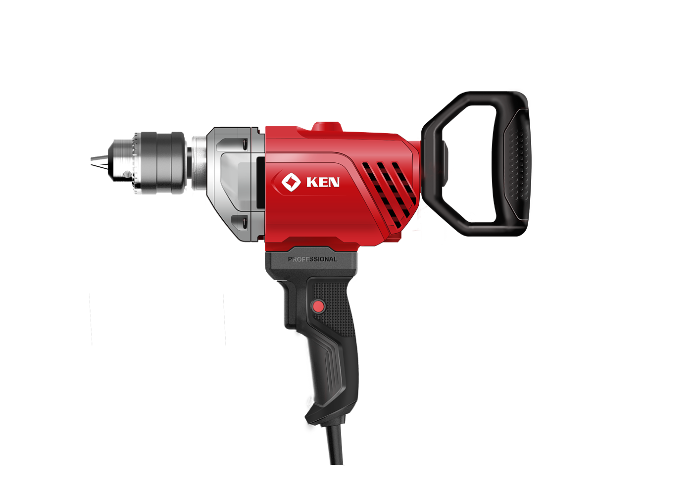 Aircraft drill，KEN，Mixing drill，blender，Electric tool，Electric drill，