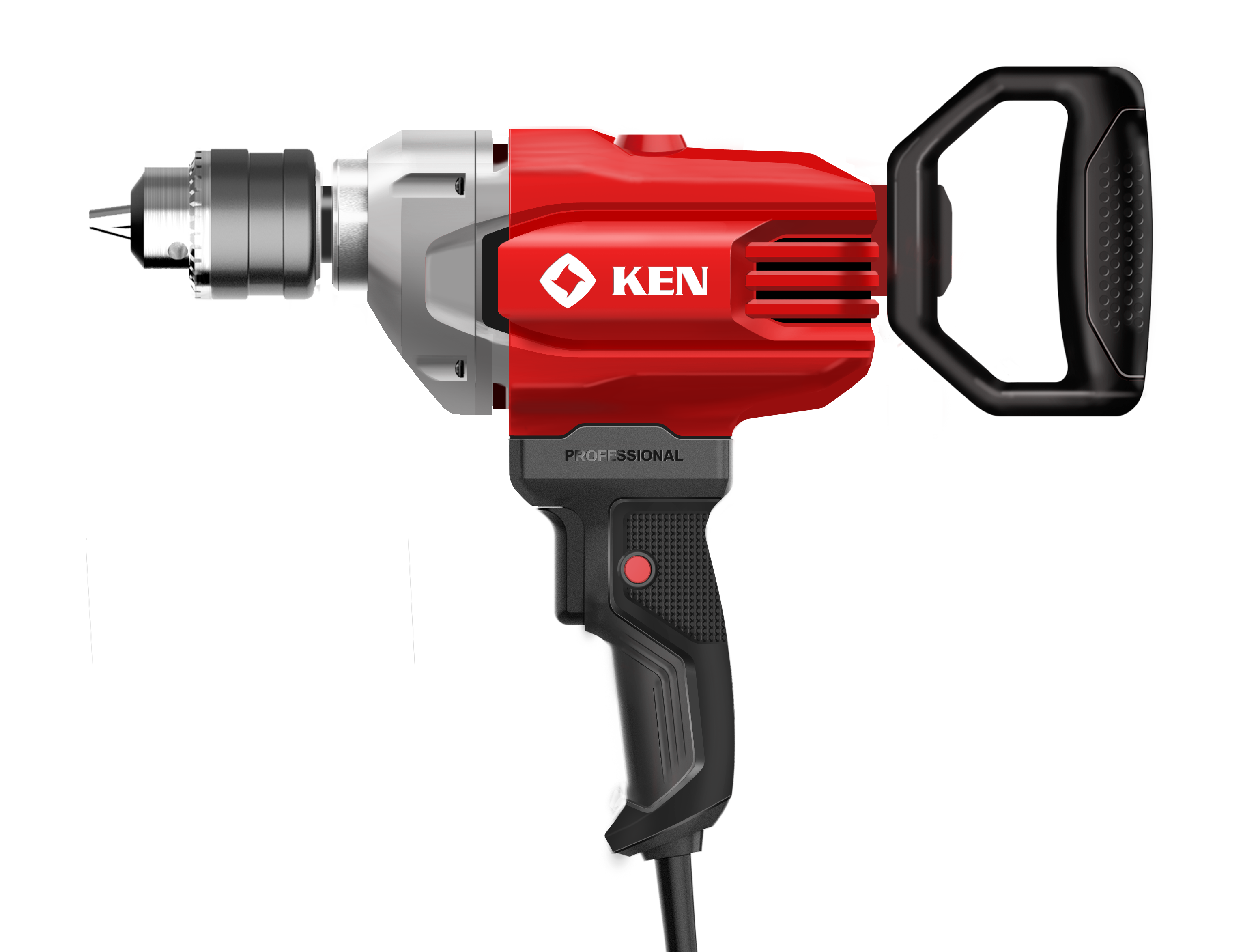 Aircraft drill，KEN，Mixing drill，blender，Electric tool，Electric drill，